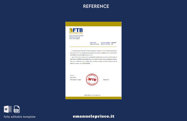 stile verificato Modello di riferimento Cambogia Foreigntradebank